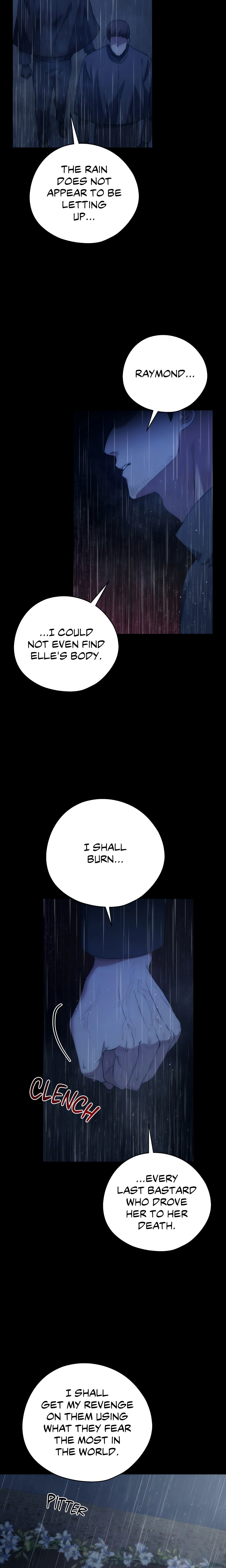 The Golden Wife-In-Law (Official Uncensored) chapter 42 page 3