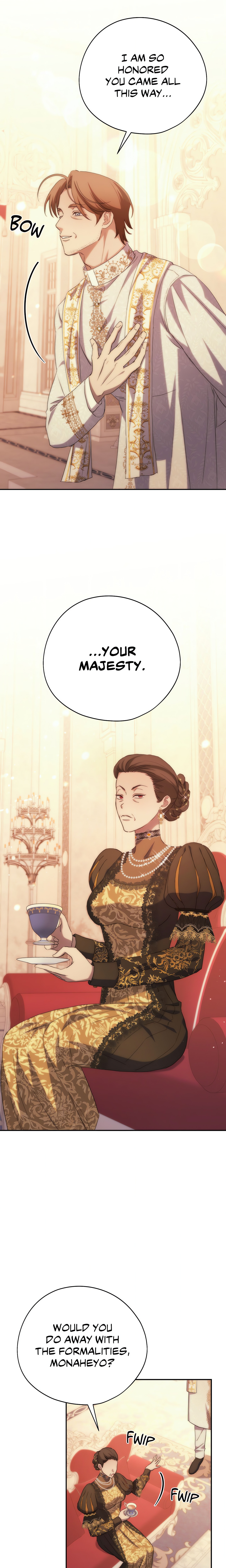 The Golden Wife-In-Law (Official Uncensored) chapter 42 page 10