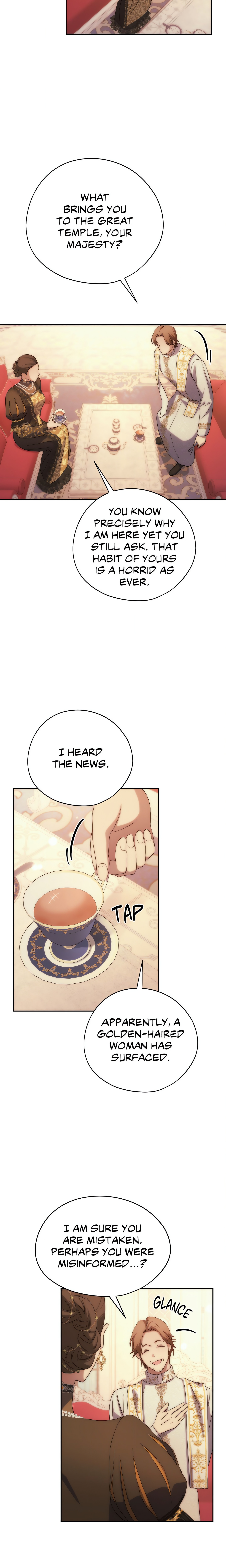 The Golden Wife-In-Law (Official Uncensored) chapter 42 page 11