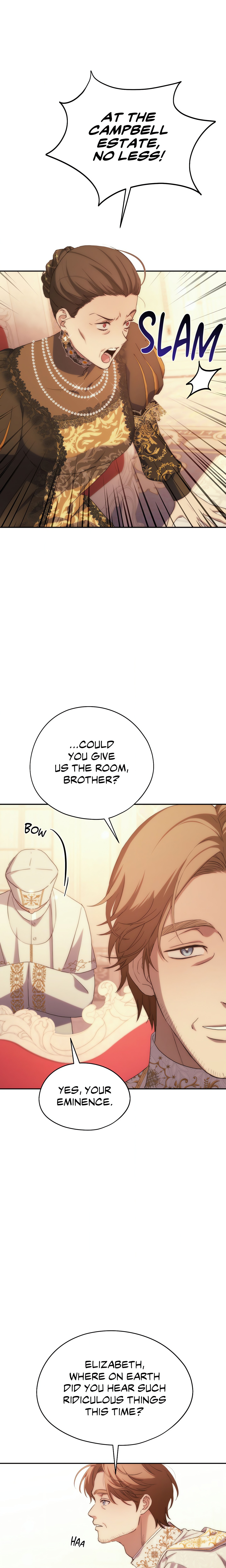The Golden Wife-In-Law (Official Uncensored) chapter 42 page 12