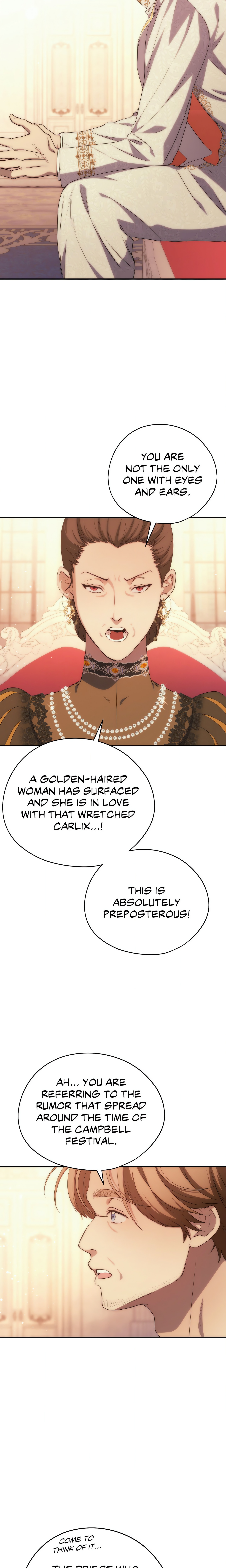 The Golden Wife-In-Law (Official Uncensored) chapter 42 page 13