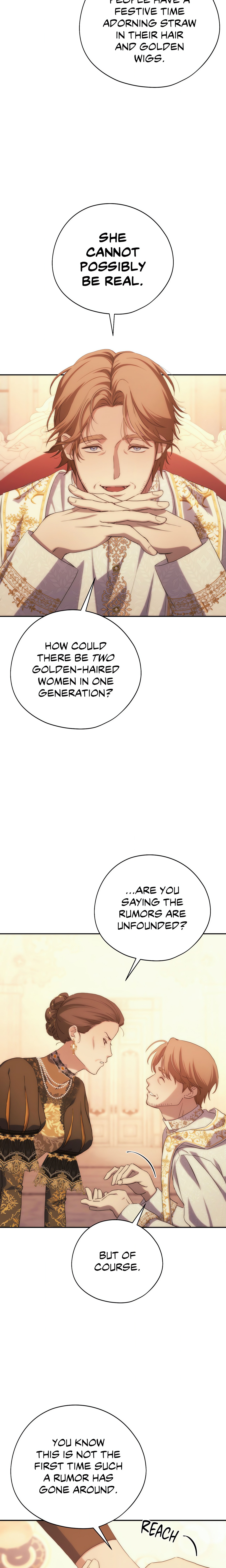 The Golden Wife-In-Law (Official Uncensored) chapter 42 page 15