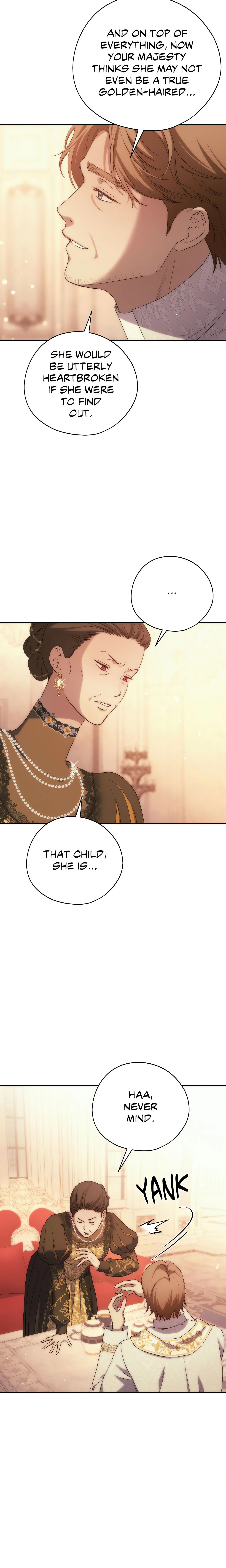 The Golden Wife-In-Law (Official Uncensored) chapter 42 page 17