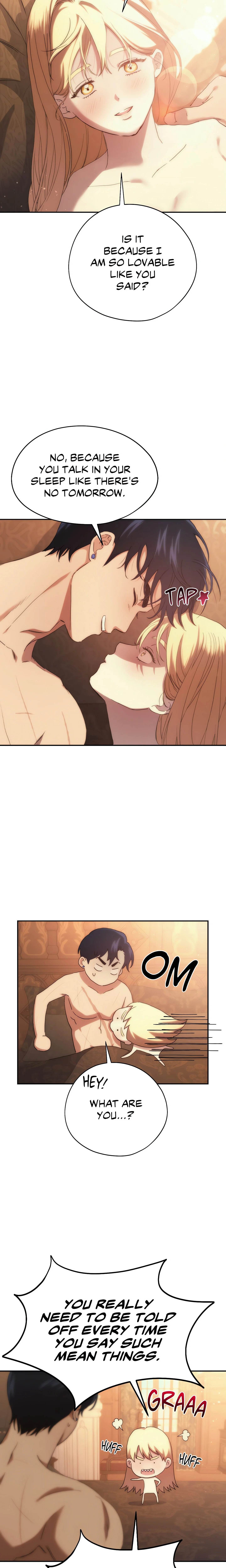 The Golden Wife-In-Law (Official Uncensored) chapter 42 page 23