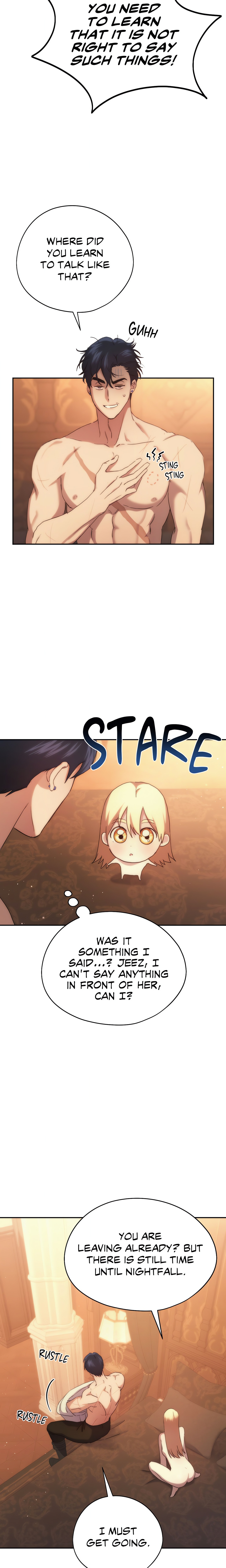 The Golden Wife-In-Law (Official Uncensored) chapter 42 page 24