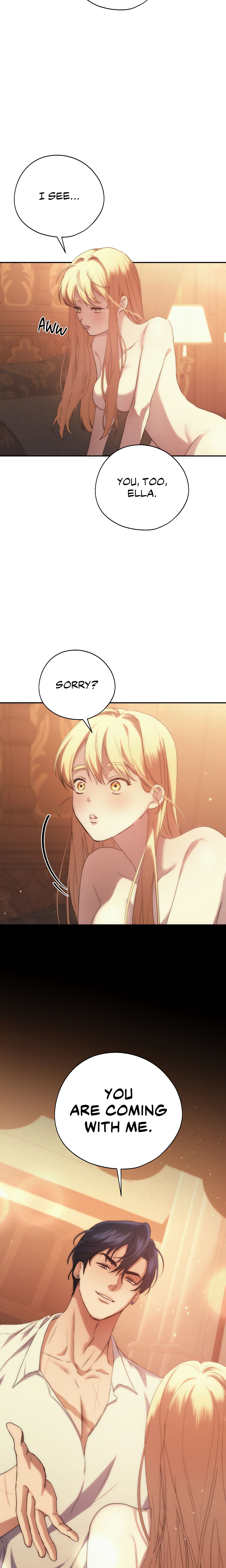 The Golden Wife-In-Law (Official Uncensored) chapter 42 page 25