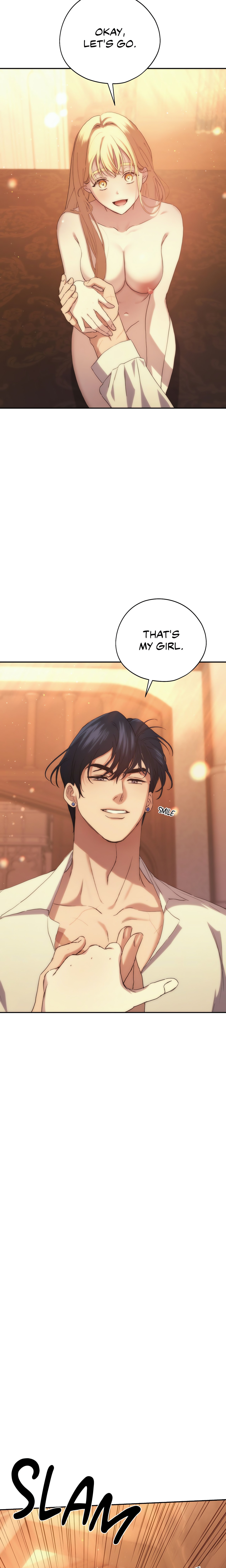 The Golden Wife-In-Law (Official Uncensored) chapter 43 page 2