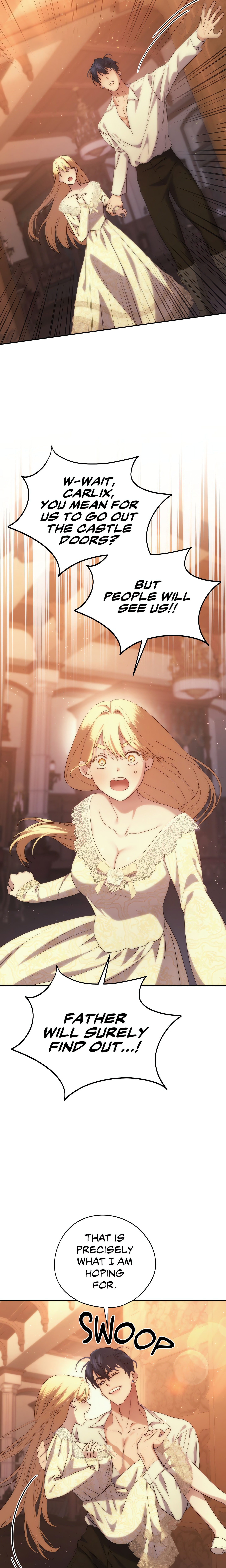The Golden Wife-In-Law (Official Uncensored) chapter 43 page 3