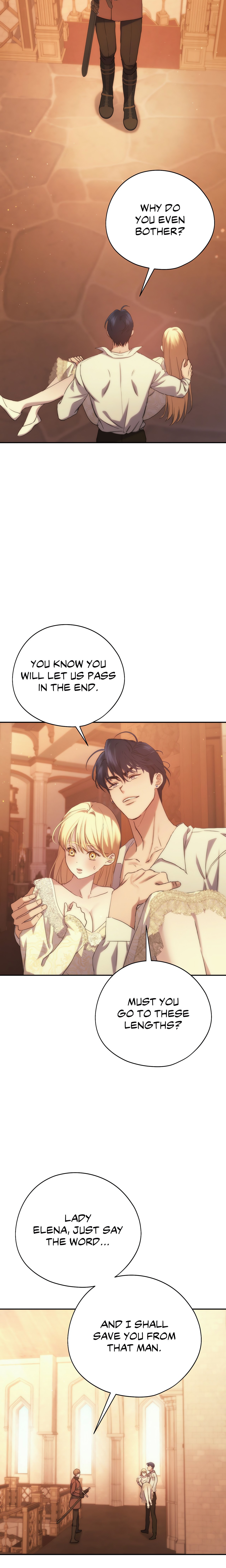 The Golden Wife-In-Law (Official Uncensored) chapter 43 page 5