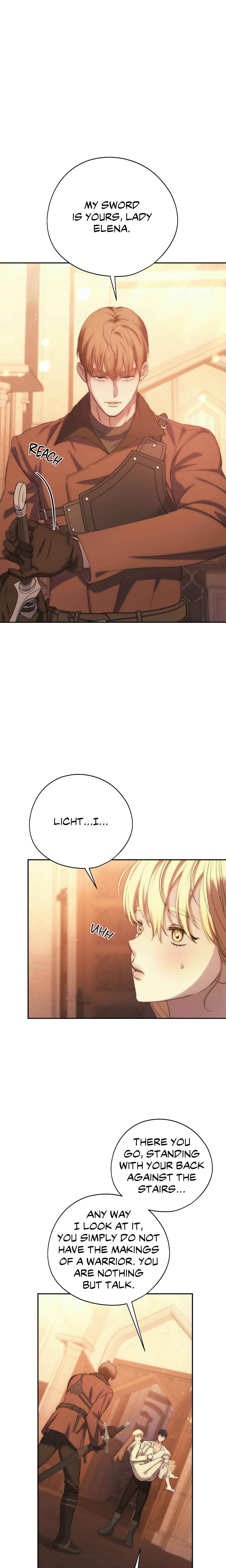The Golden Wife-In-Law (Official Uncensored) chapter 43 page 6