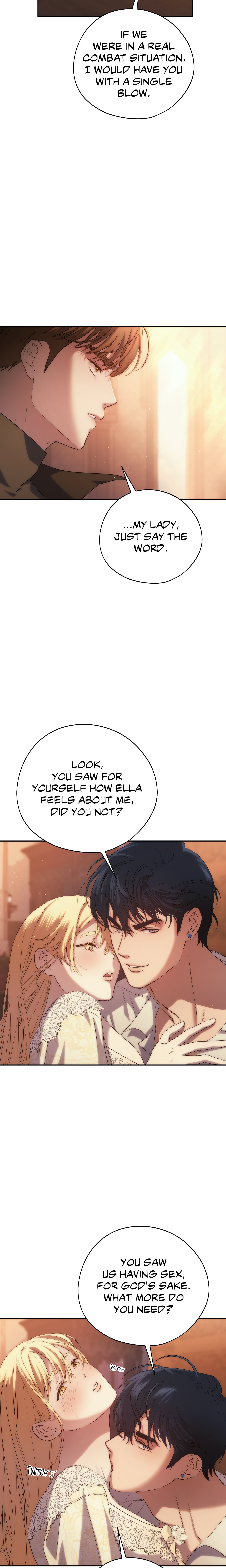 The Golden Wife-In-Law (Official Uncensored) chapter 43 page 7