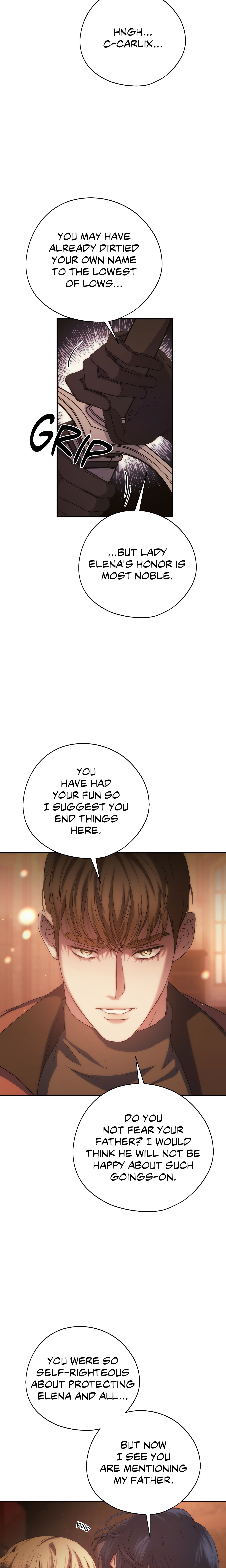 The Golden Wife-In-Law (Official Uncensored) chapter 43 page 8