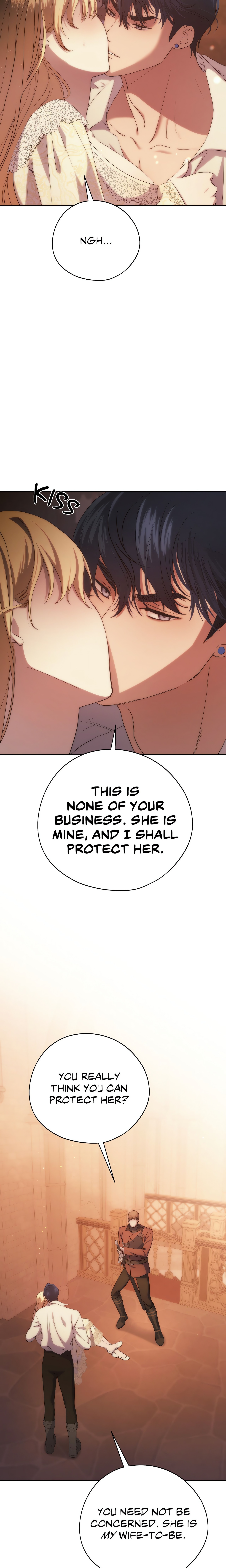 The Golden Wife-In-Law (Official Uncensored) chapter 43 page 9