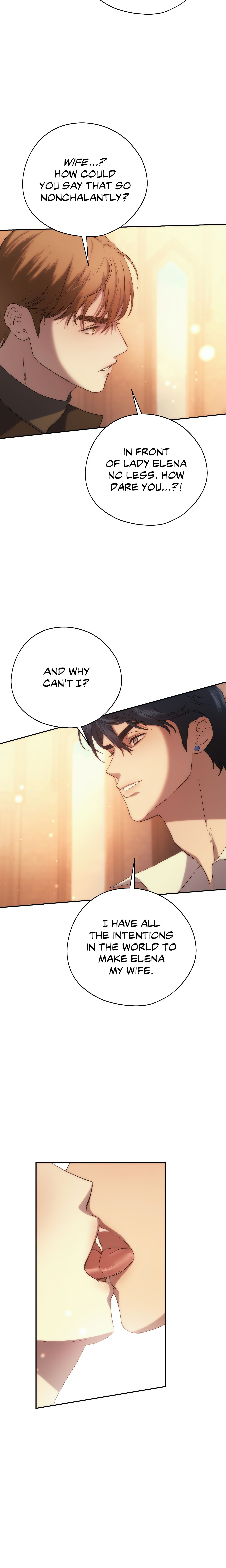 The Golden Wife-In-Law (Official Uncensored) chapter 43 page 10