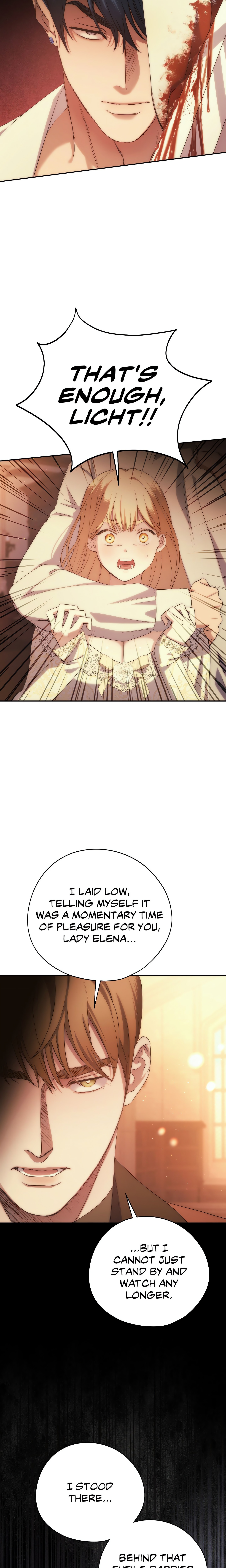 The Golden Wife-In-Law (Official Uncensored) chapter 43 page 13