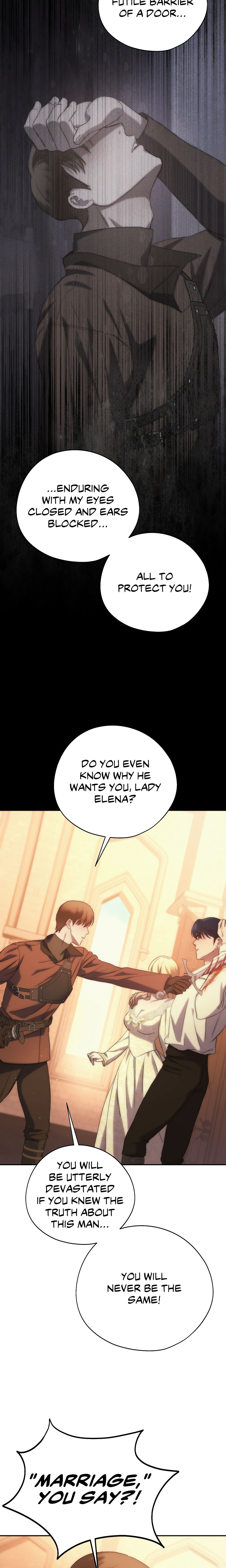 The Golden Wife-In-Law (Official Uncensored) chapter 43 page 14