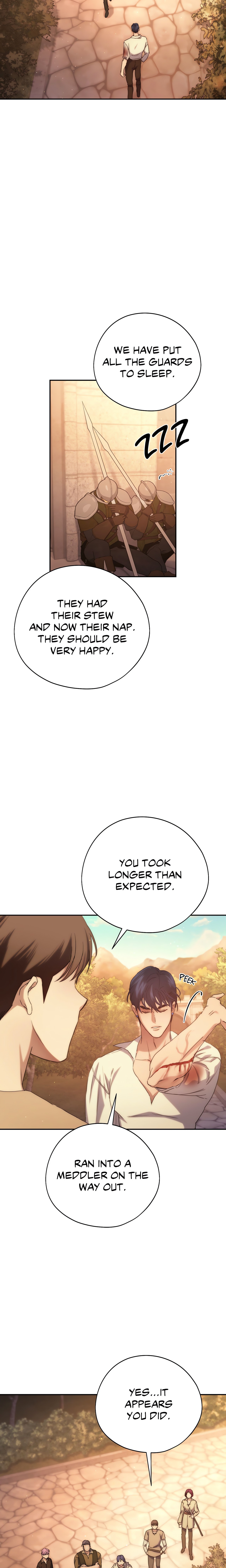 The Golden Wife-In-Law (Official Uncensored) chapter 43 page 22