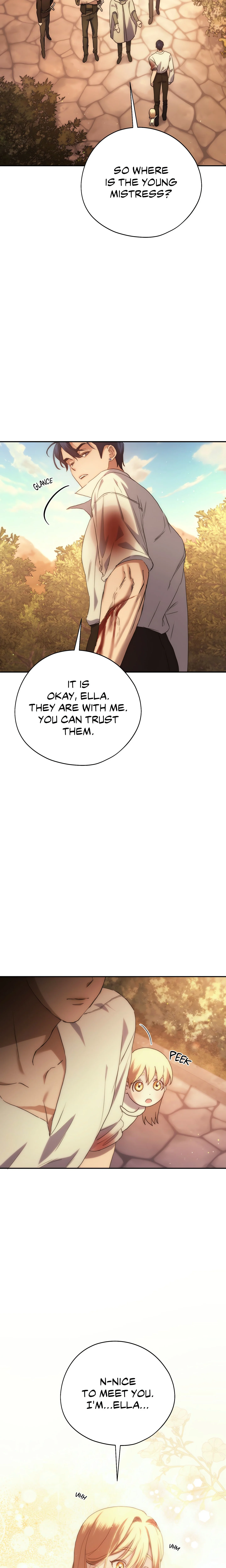 The Golden Wife-In-Law (Official Uncensored) chapter 43 page 23