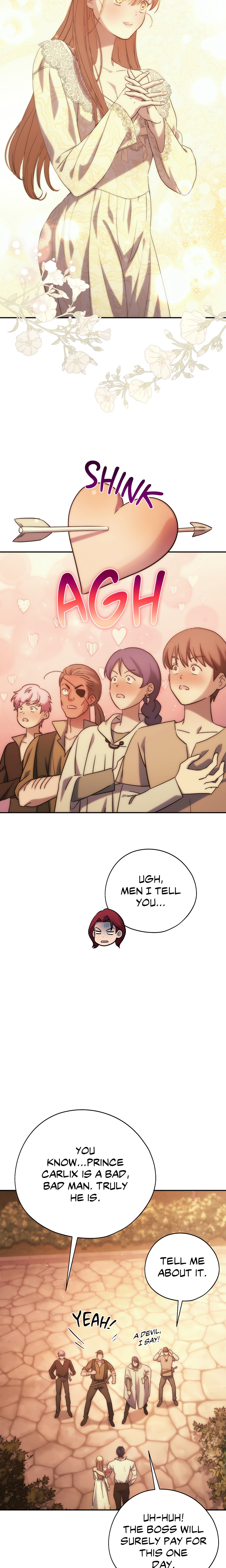 The Golden Wife-In-Law (Official Uncensored) chapter 43 page 24