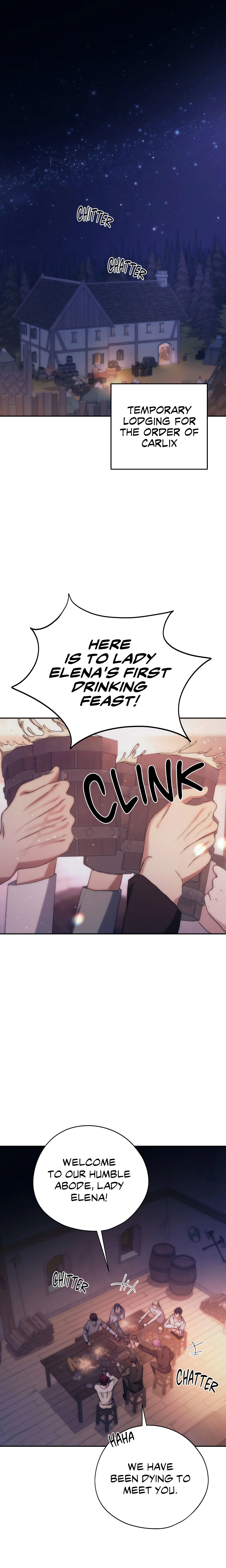 The Golden Wife-In-Law (Official Uncensored) chapter 44 page 1