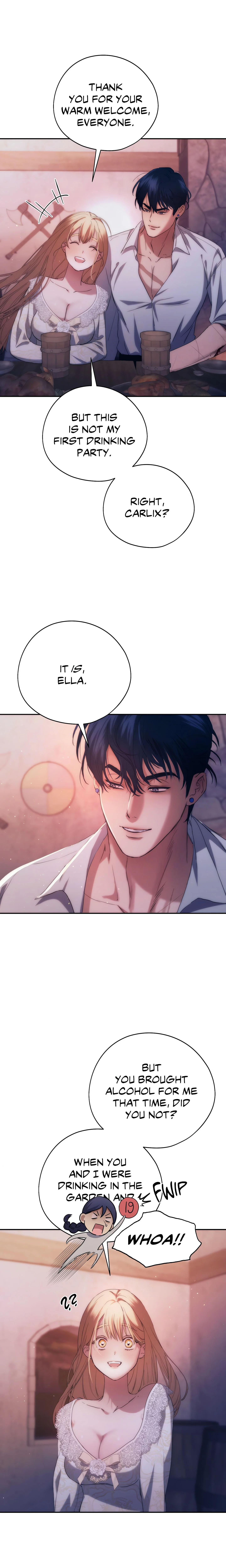 The Golden Wife-In-Law (Official Uncensored) chapter 44 page 2