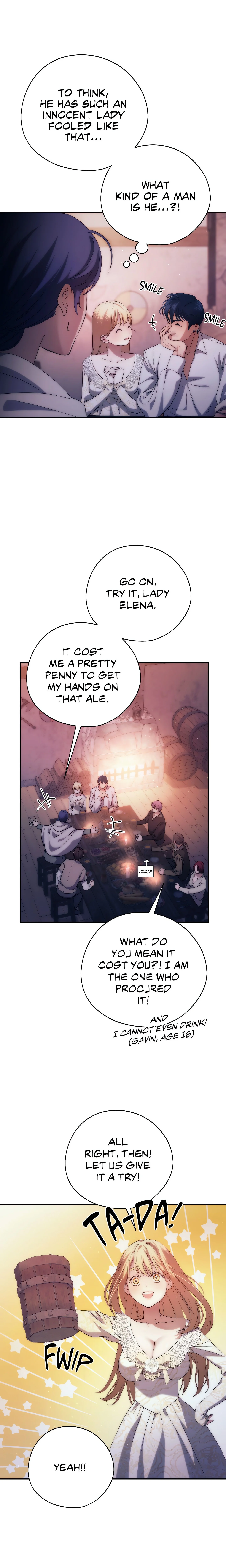 The Golden Wife-In-Law (Official Uncensored) chapter 44 page 3
