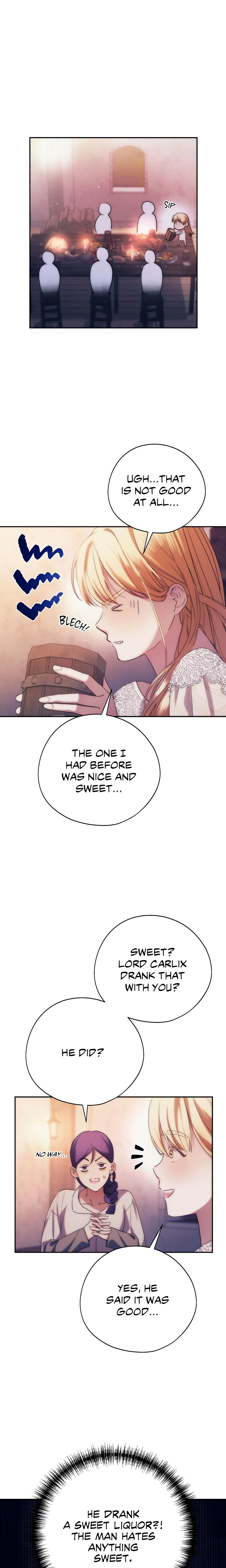 The Golden Wife-In-Law (Official Uncensored) chapter 44 page 4