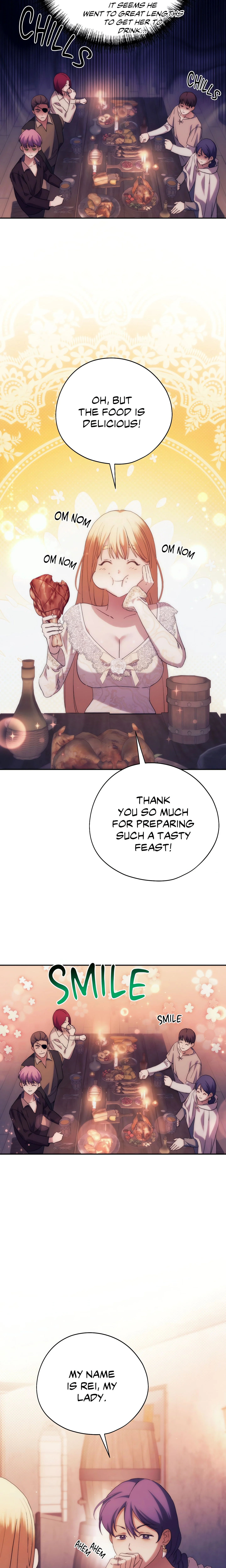 The Golden Wife-In-Law (Official Uncensored) chapter 44 page 5