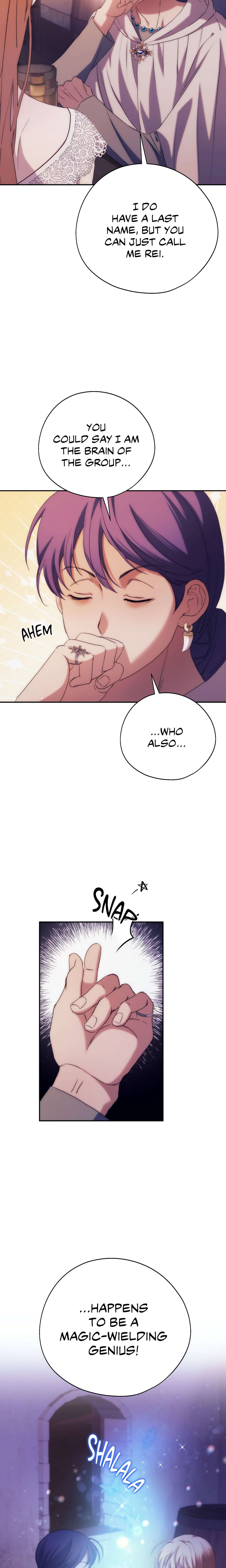 The Golden Wife-In-Law (Official Uncensored) chapter 44 page 6