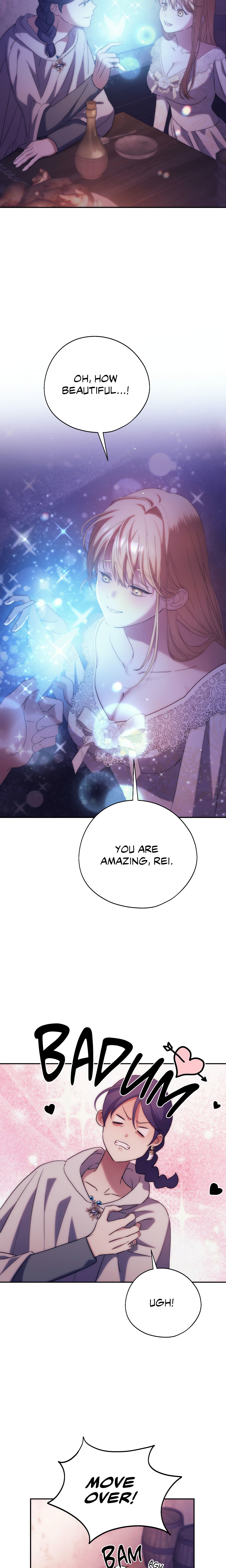 The Golden Wife-In-Law (Official Uncensored) chapter 44 page 7