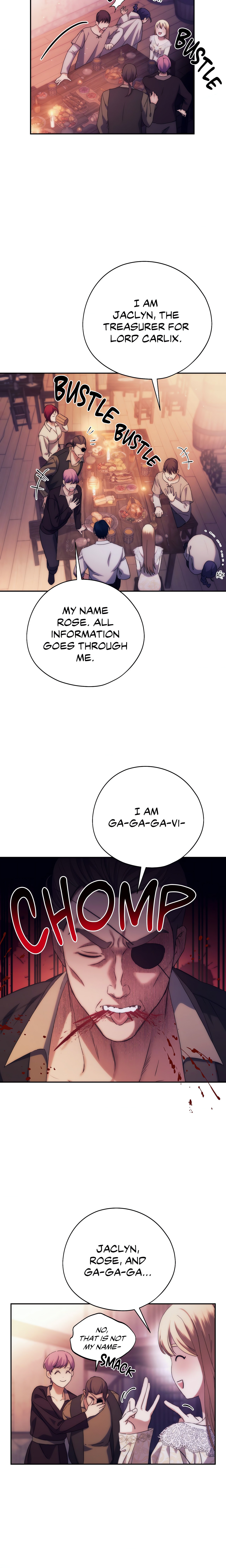 The Golden Wife-In-Law (Official Uncensored) chapter 44 page 8