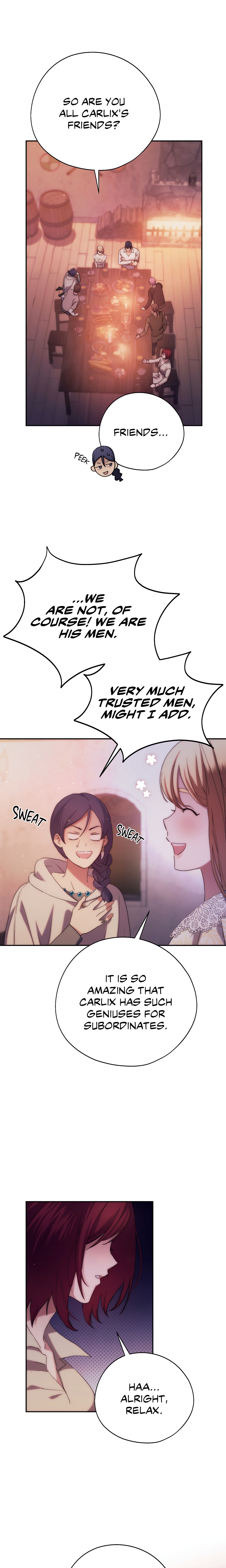 The Golden Wife-In-Law (Official Uncensored) chapter 44 page 10