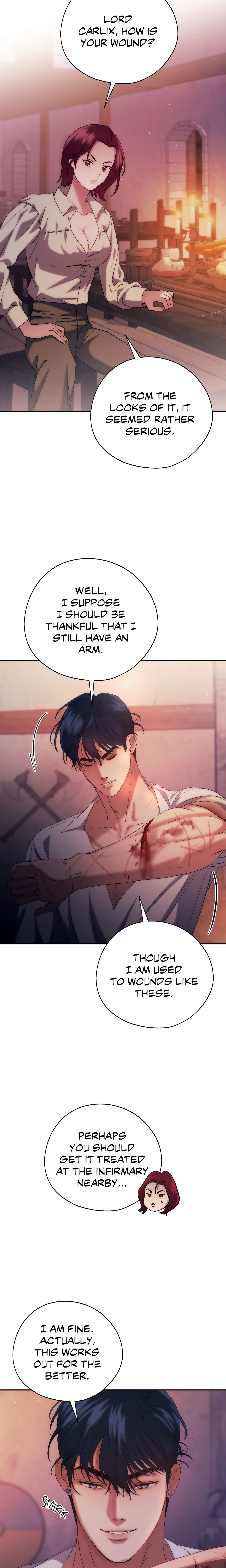 The Golden Wife-In-Law (Official Uncensored) chapter 44 page 11