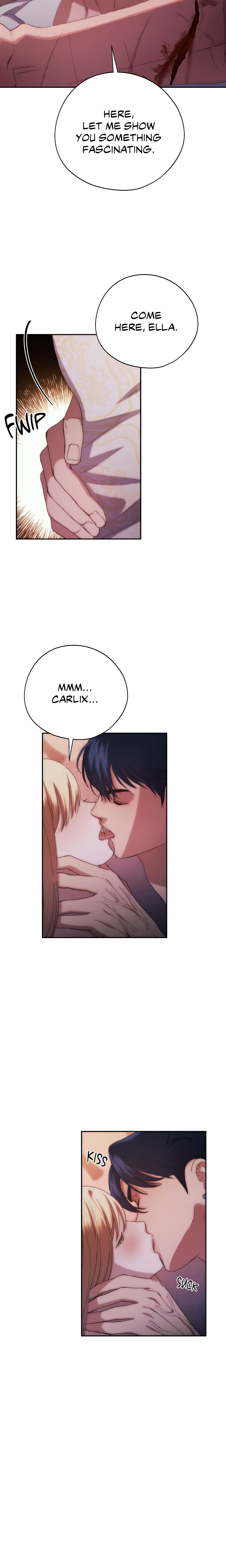 The Golden Wife-In-Law (Official Uncensored) chapter 44 page 12