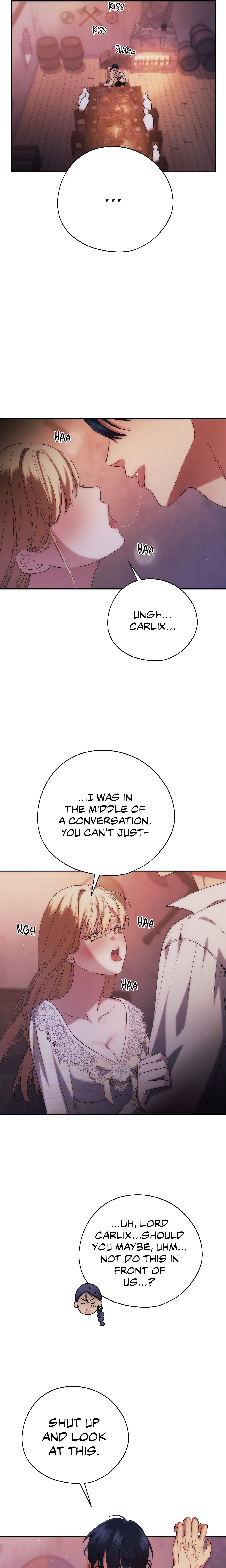 The Golden Wife-In-Law (Official Uncensored) chapter 44 page 13