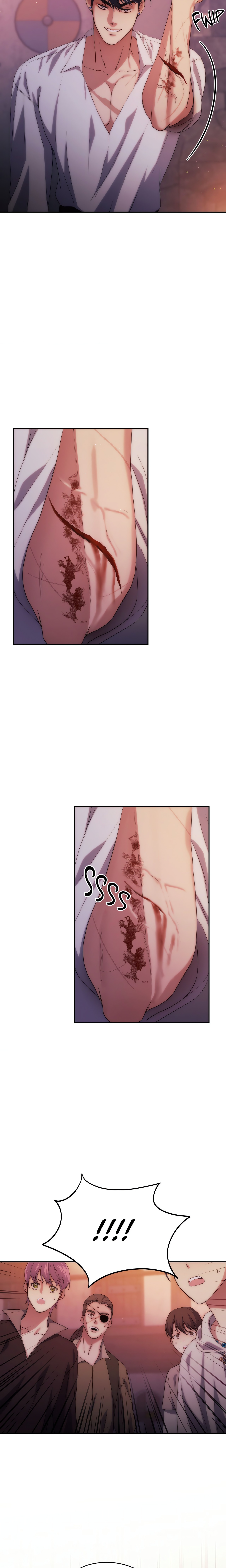 The Golden Wife-In-Law (Official Uncensored) chapter 44 page 14