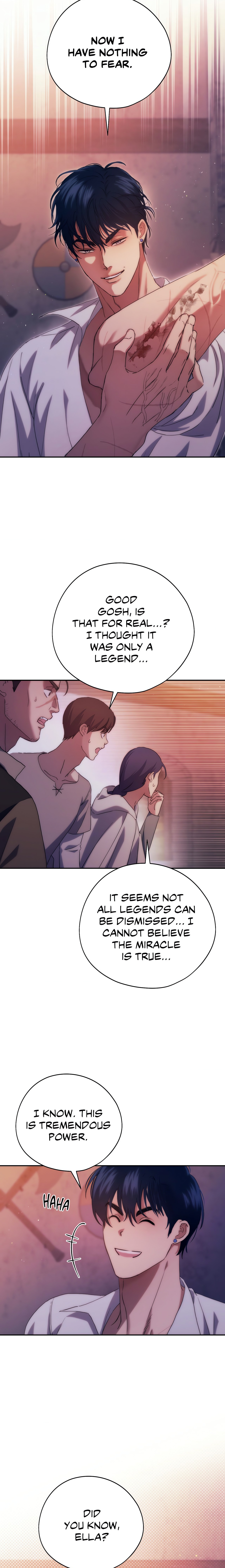 The Golden Wife-In-Law (Official Uncensored) chapter 44 page 15