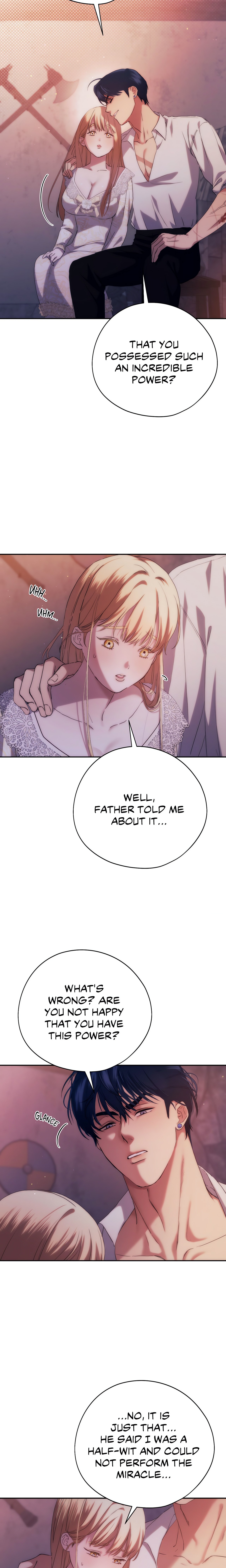 The Golden Wife-In-Law (Official Uncensored) chapter 44 page 16