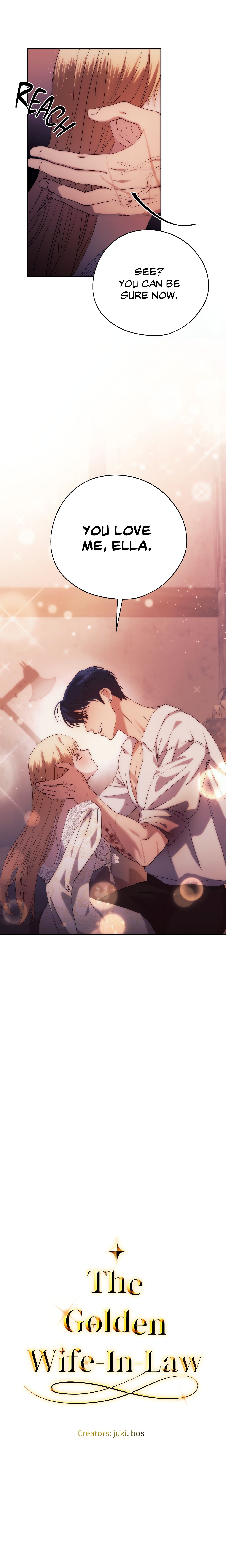 The Golden Wife-In-Law (Official Uncensored) chapter 44 page 19