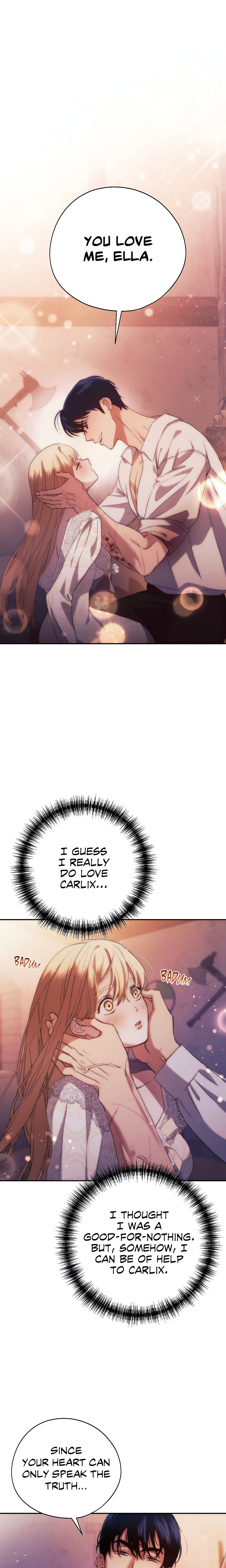 The Golden Wife-In-Law (Official Uncensored) chapter 45 page 1