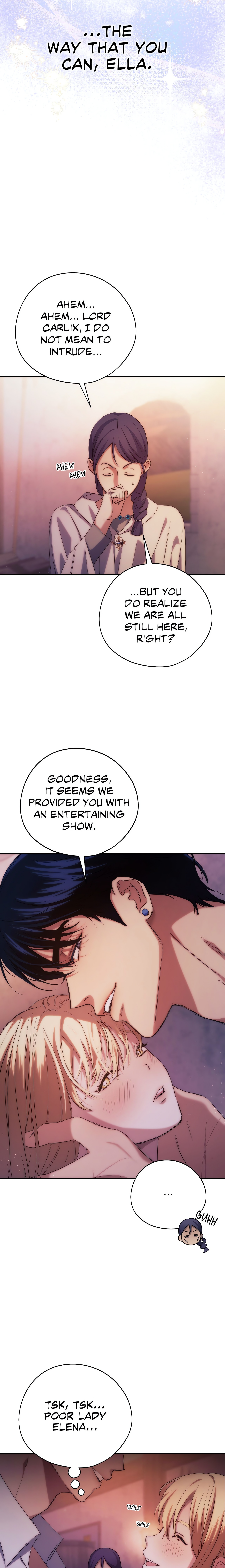 The Golden Wife-In-Law (Official Uncensored) chapter 45 page 3