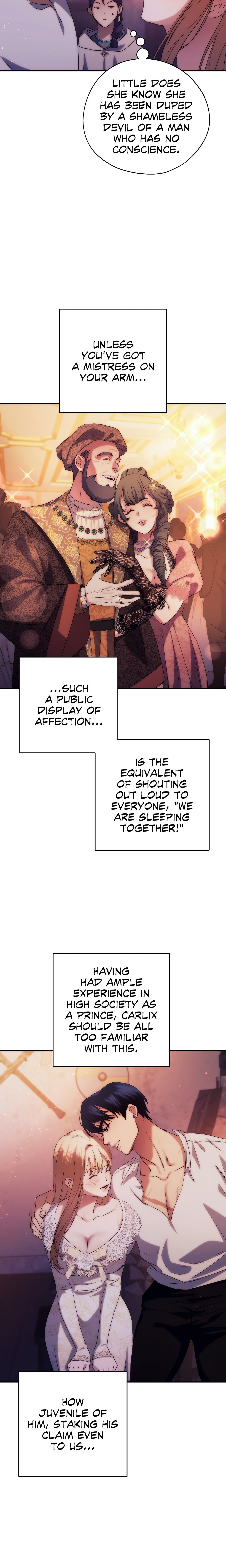 The Golden Wife-In-Law (Official Uncensored) chapter 45 page 4