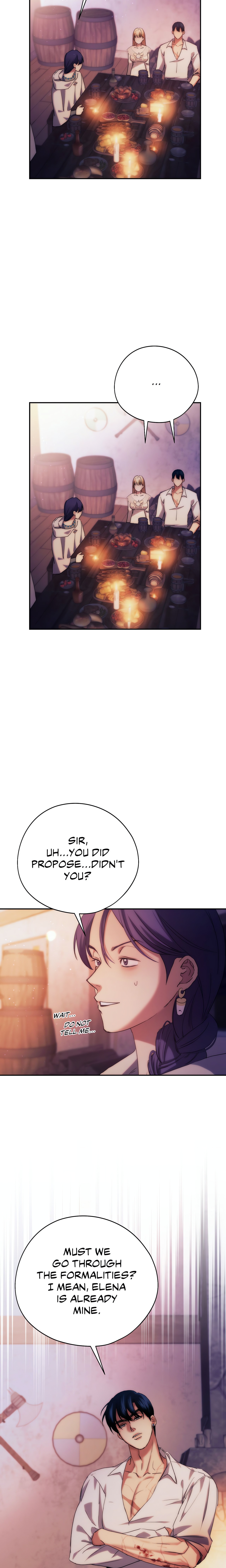 The Golden Wife-In-Law (Official Uncensored) chapter 45 page 6
