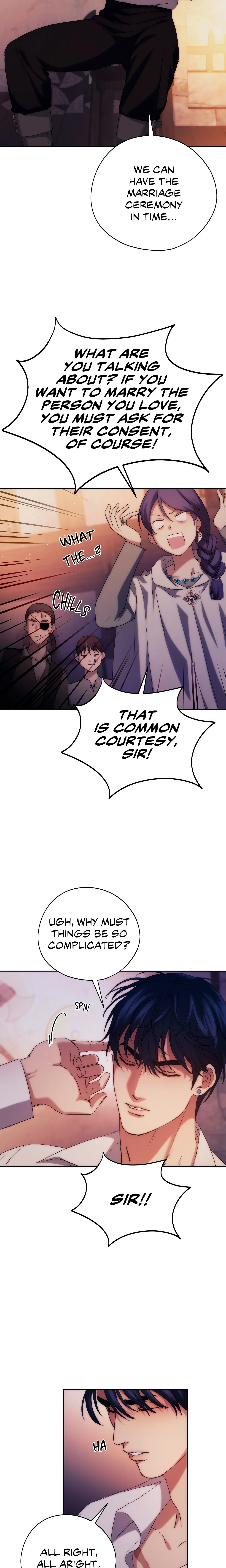 The Golden Wife-In-Law (Official Uncensored) chapter 45 page 7