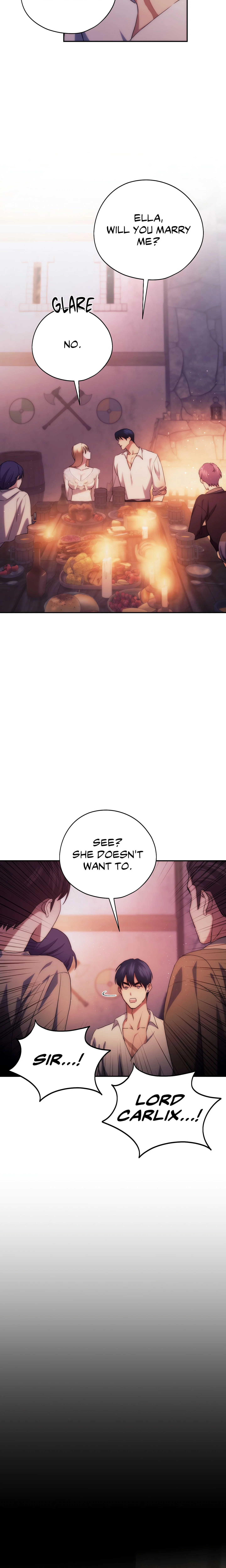 The Golden Wife-In-Law (Official Uncensored) chapter 45 page 8