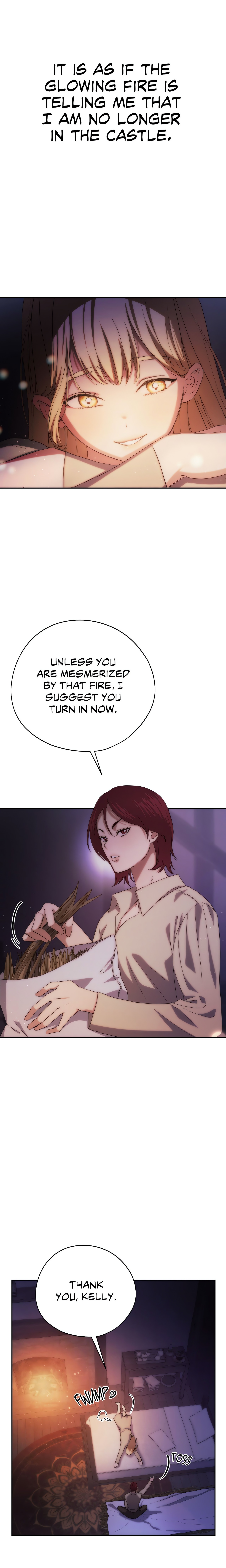 The Golden Wife-In-Law (Official Uncensored) chapter 45 page 17