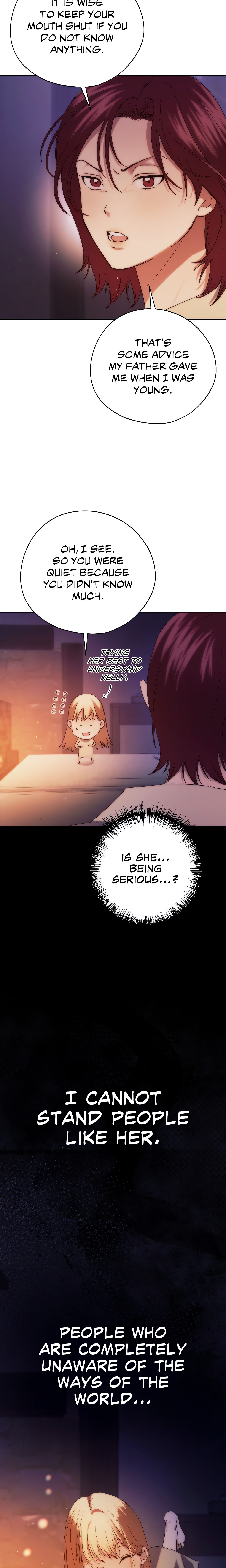 The Golden Wife-In-Law (Official Uncensored) chapter 45 page 21