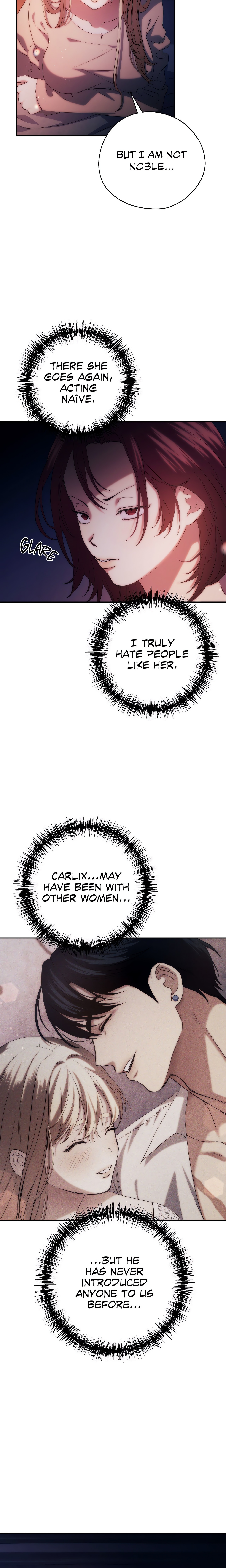 The Golden Wife-In-Law (Official Uncensored) chapter 46 page 2