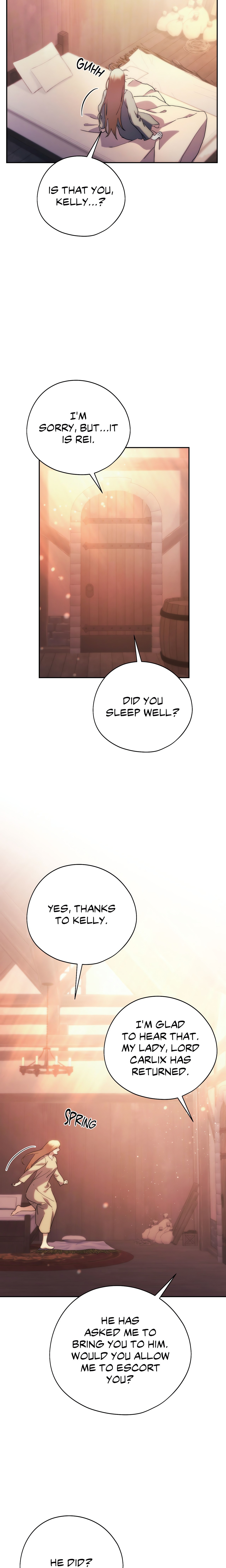 The Golden Wife-In-Law (Official Uncensored) chapter 46 page 7