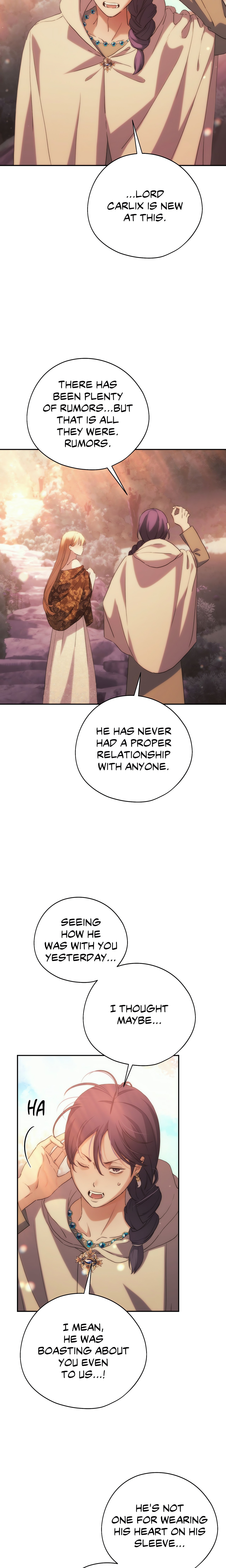 The Golden Wife-In-Law (Official Uncensored) chapter 46 page 10